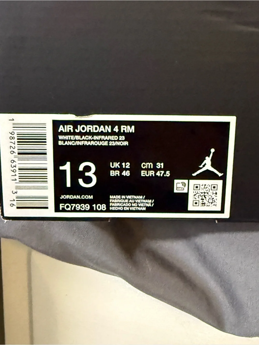 Jordan classic low